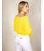 Sofia knit - Geel