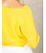 Sofia knit - Geel