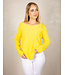 Sofia knit - Geel