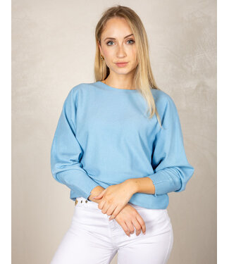 Beau & Lou Sofie Knit - Blauw