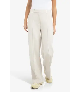 YAYA Trousers with stitched details