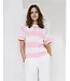 Gini t-shirt - Roze