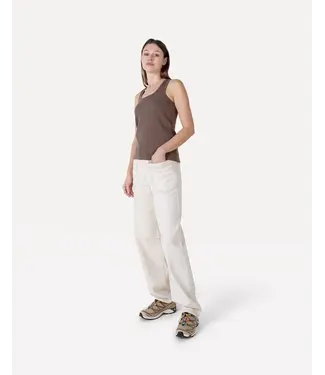 Another Label Nayomi natural pants