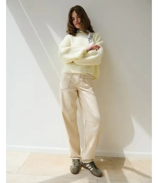 Nayomi natural pants