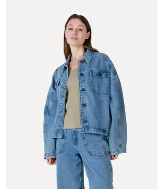 Another Label Enora denim jacket