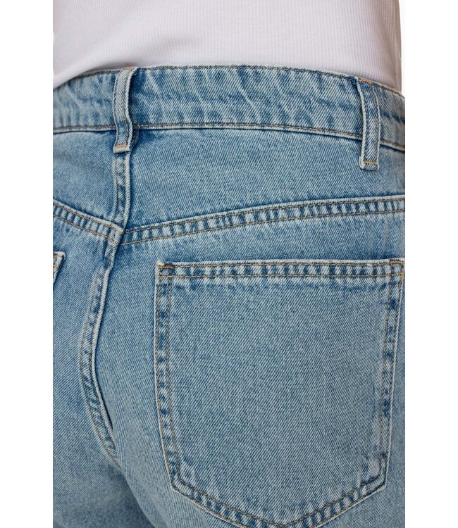 Seville barrel pants