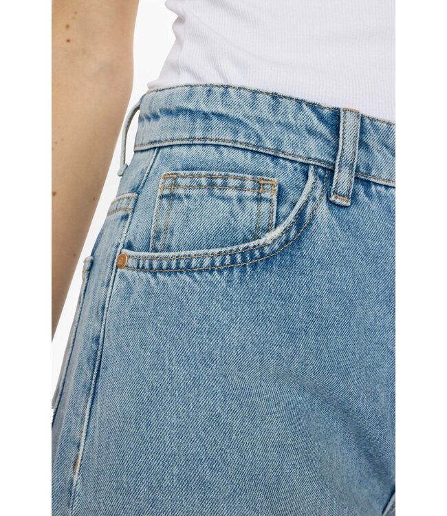 Seville barrel pants