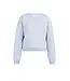 Lichte sweater met ronde hals