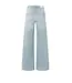 Jeans met hoge taille en extra wijde pijpen (L32)
