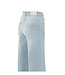 Jeans met hoge taille en extra wijde pijpen (L32)