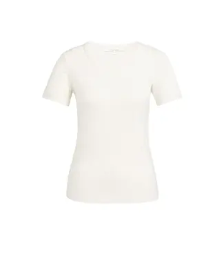 YAYA T-shirt met korte mouwen en ronde hals