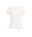 T-shirt met korte mouwen en ronde hals