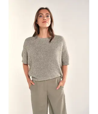 Simple Ramos knit - Stone