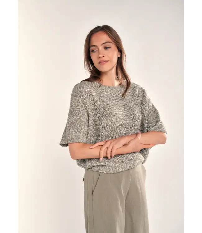 Ramos knit - Stone