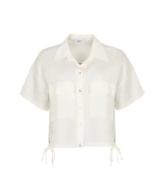 Simple Costa shirt - Egret