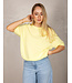Elise knit - Geel