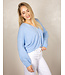 Celine knit - Blauw