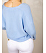 Celine knit - Blauw
