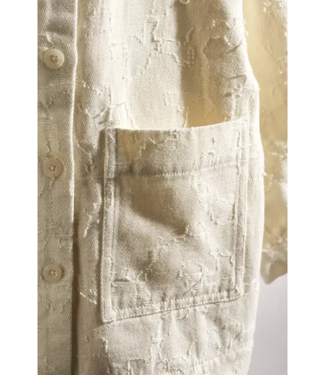 Selino shirt/jacket ZAL