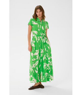 Soaked in Luxury Arjana maxi dress