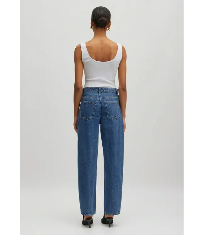 Mathilda denim trousers
