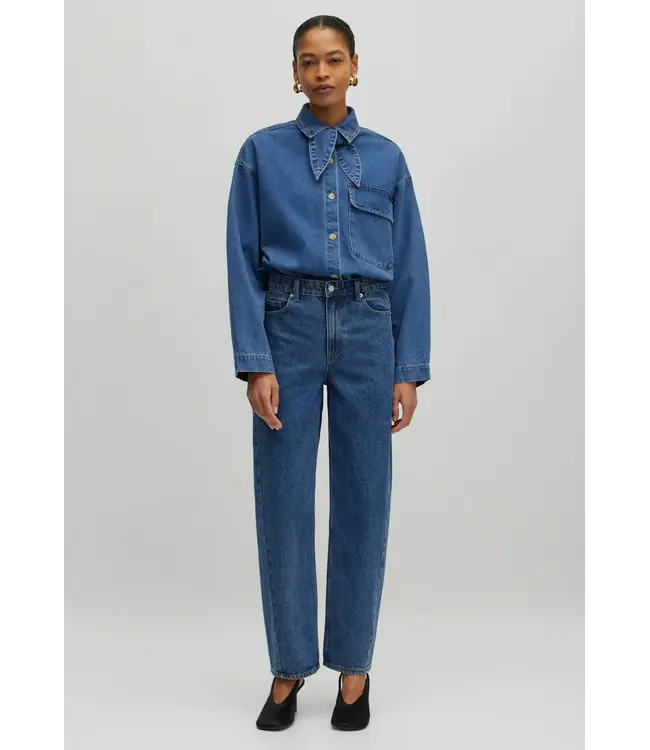 Mathilda denim trousers