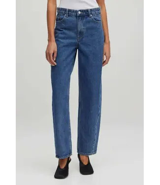 EDITED Mathilda denim trousers