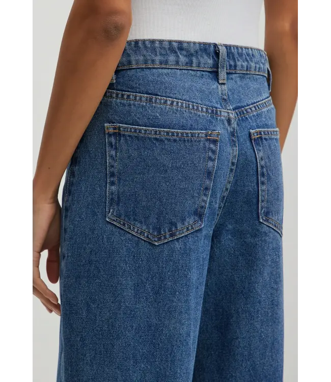 Mathilda denim trousers