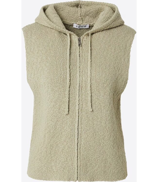 Velma knit vest