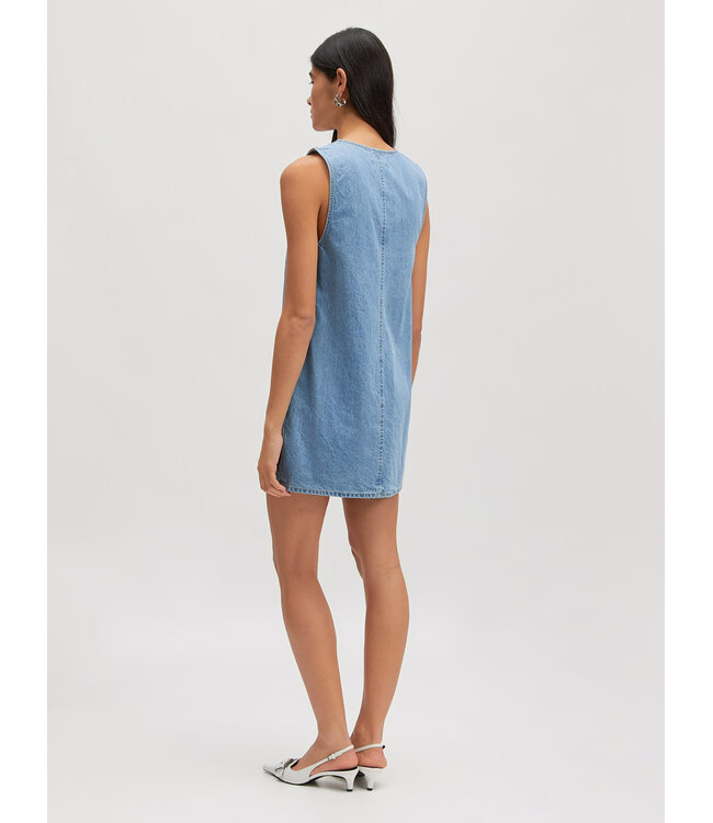 Xristina dress - denim