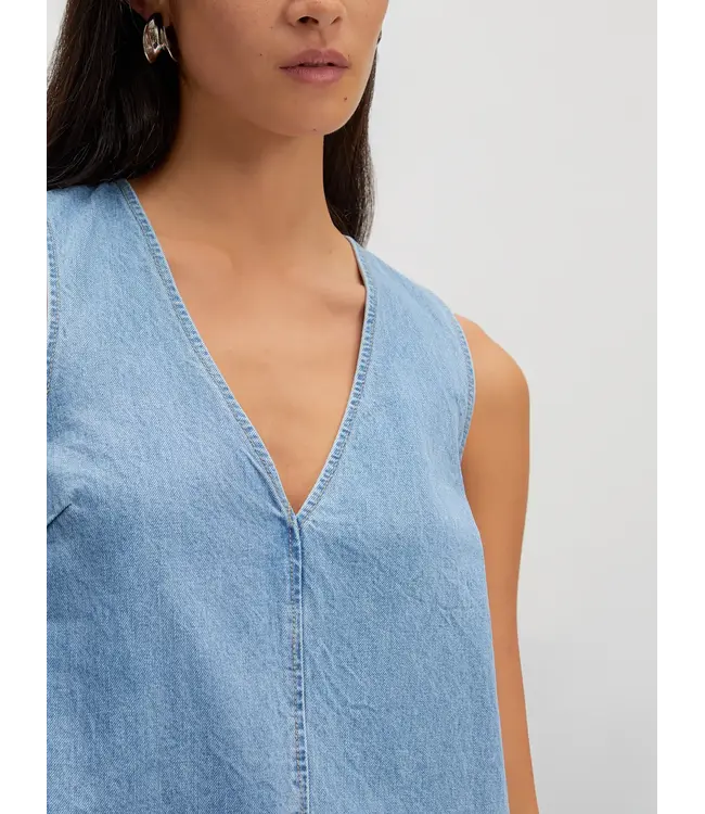 Xristina dress - denim