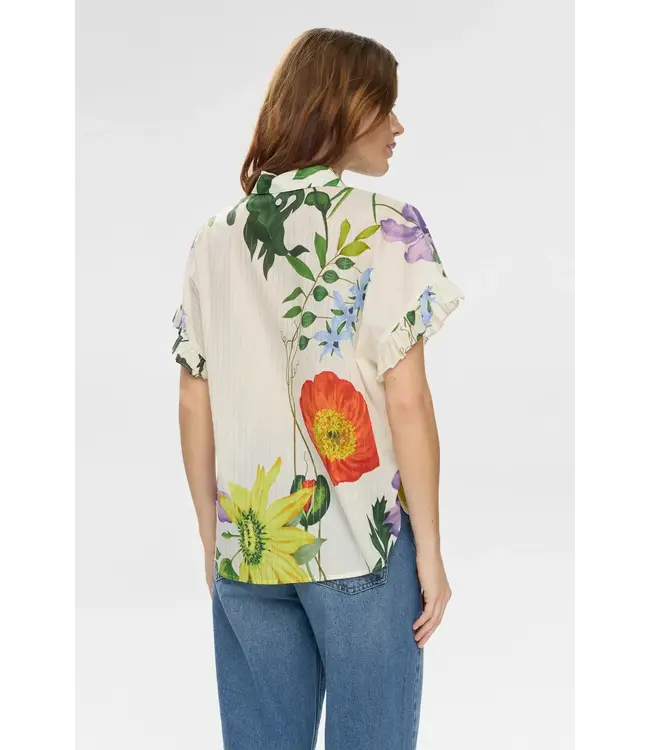 Belisa sleeveless shirt