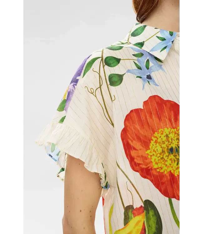 Belisa sleeveless shirt