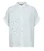 Palma sleeveless shirt - White