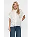 Palma sleeveless shirt - White