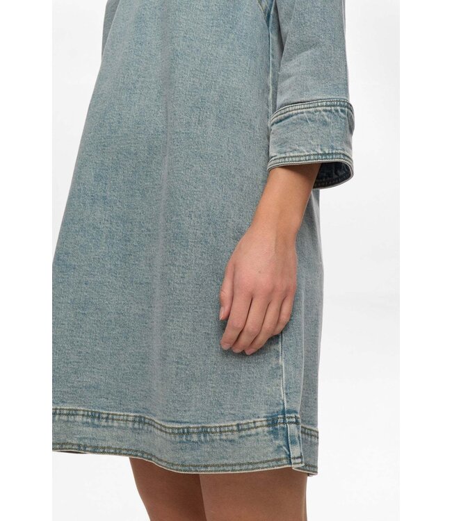 Kansas 3/4 sleeve dress