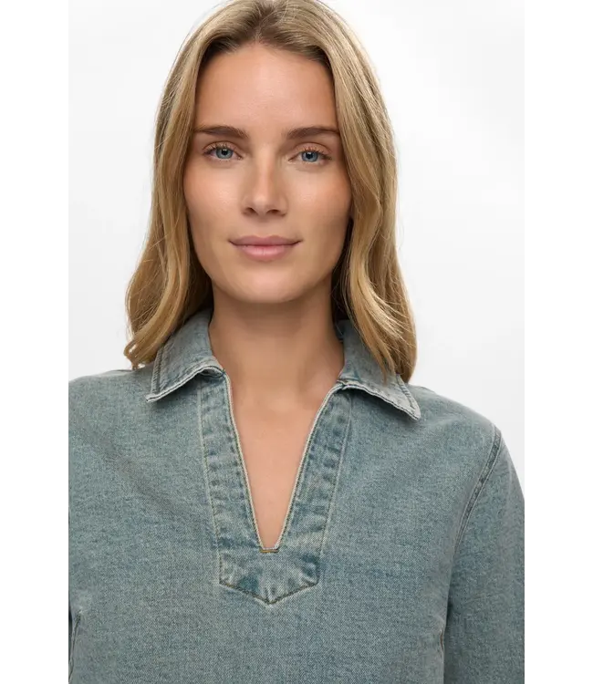 Kansas 3/4 sleeve dress