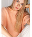 Amelie knit - Peach