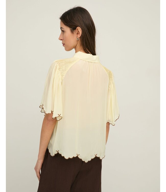 Micaela blouse