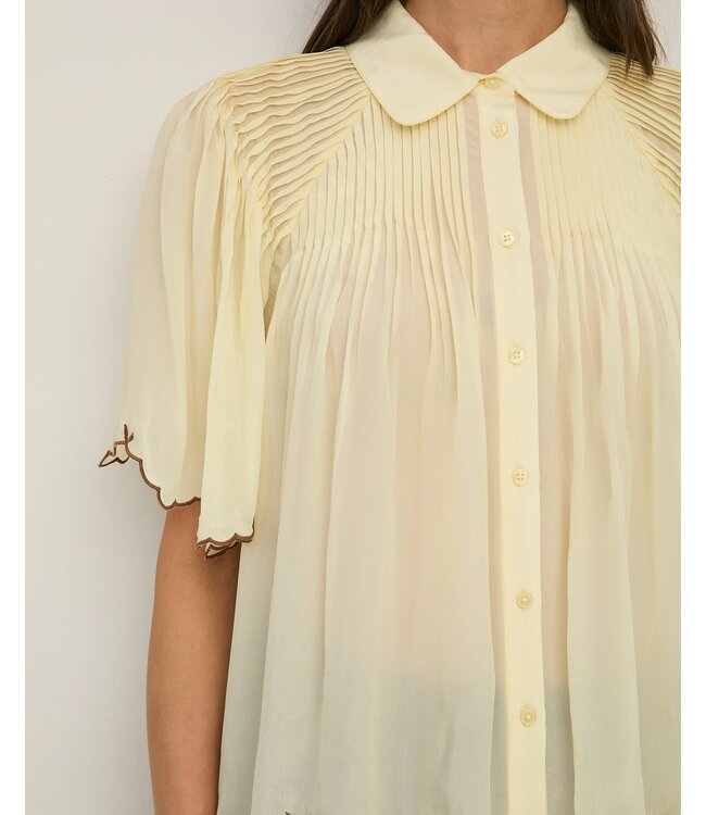 Micaela blouse