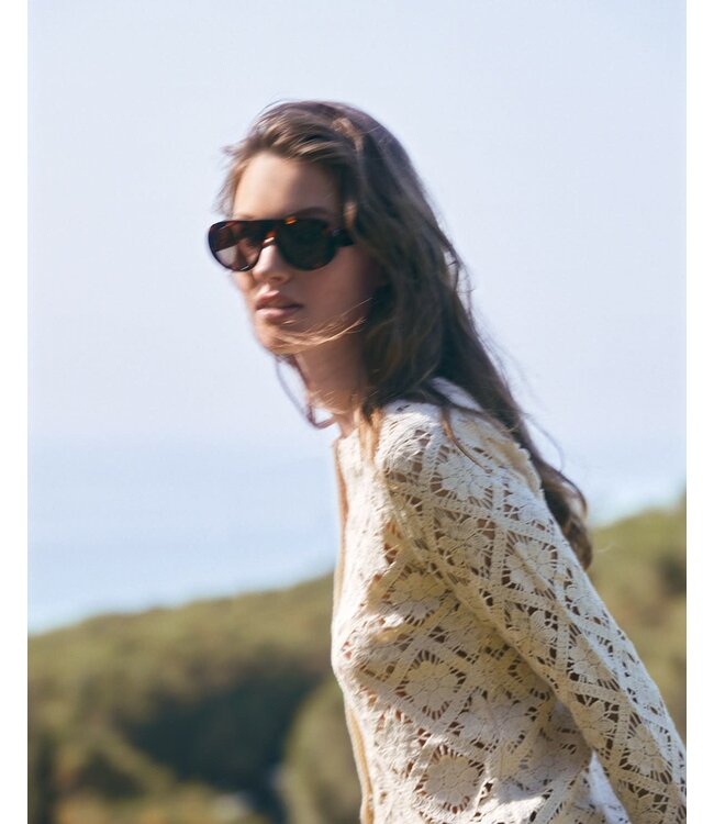 Sam crochet cardigan