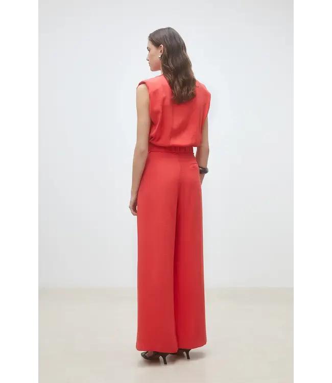 Julio pants - Geranium