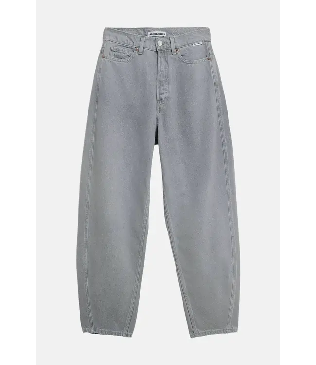 Baarly high waist barrel - Grey