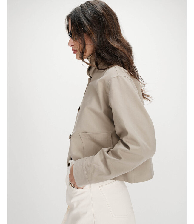 Veronica jacket - Sauge