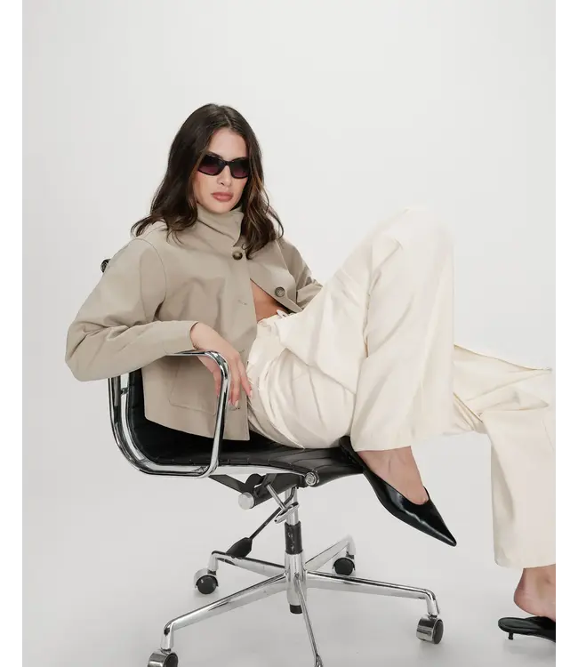 Veronica jacket - Sauge