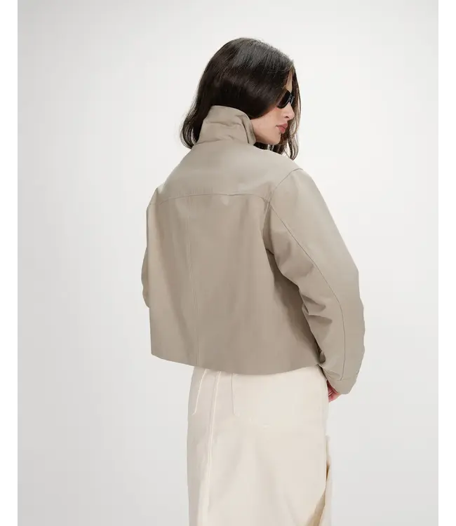 Veronica jacket - Sauge