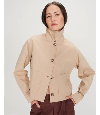 Grace & Mila Veronica jacket - Sable