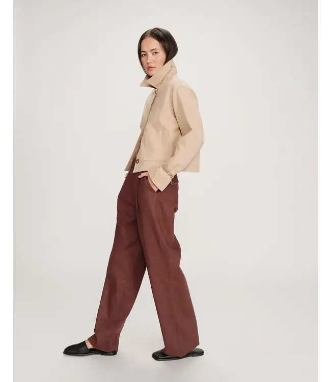 Veronica jacket - Sable