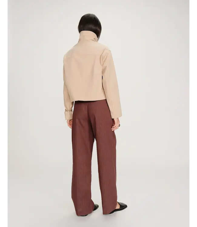 Veronica jacket - Sable