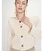 Veronica jacket - Ecru